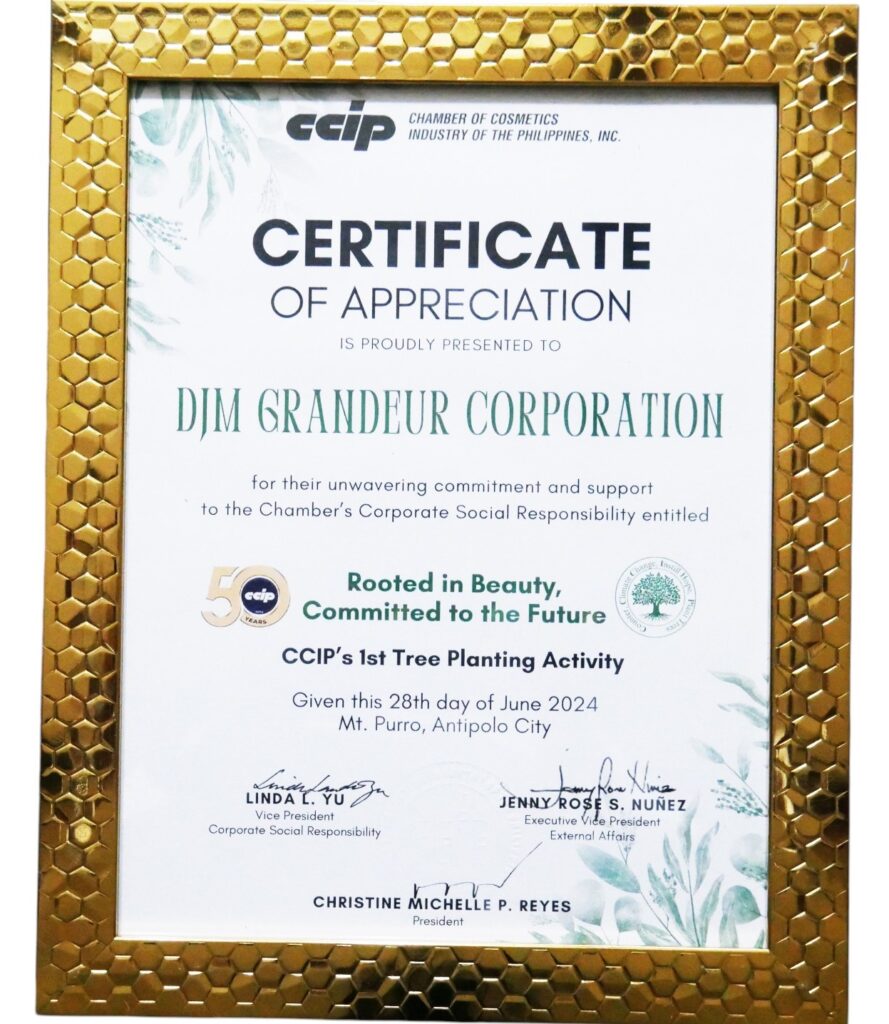 cert of appre ccip