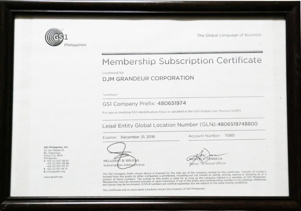 membership subs djm