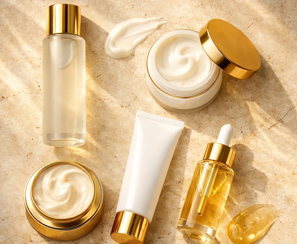cosmetics 1st edit