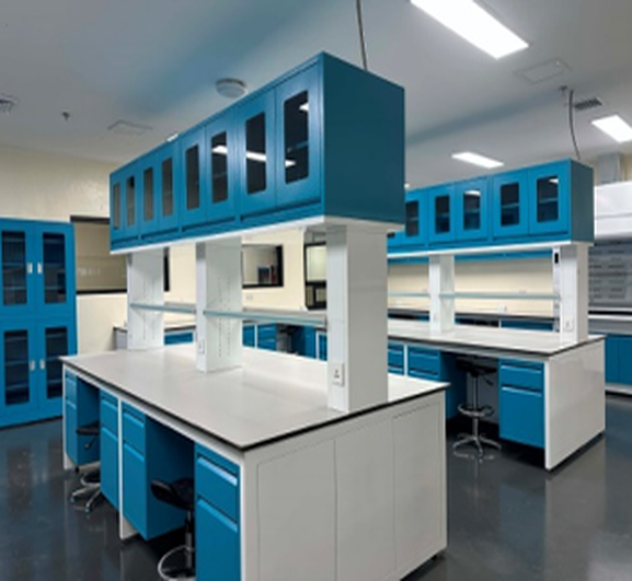 lab done