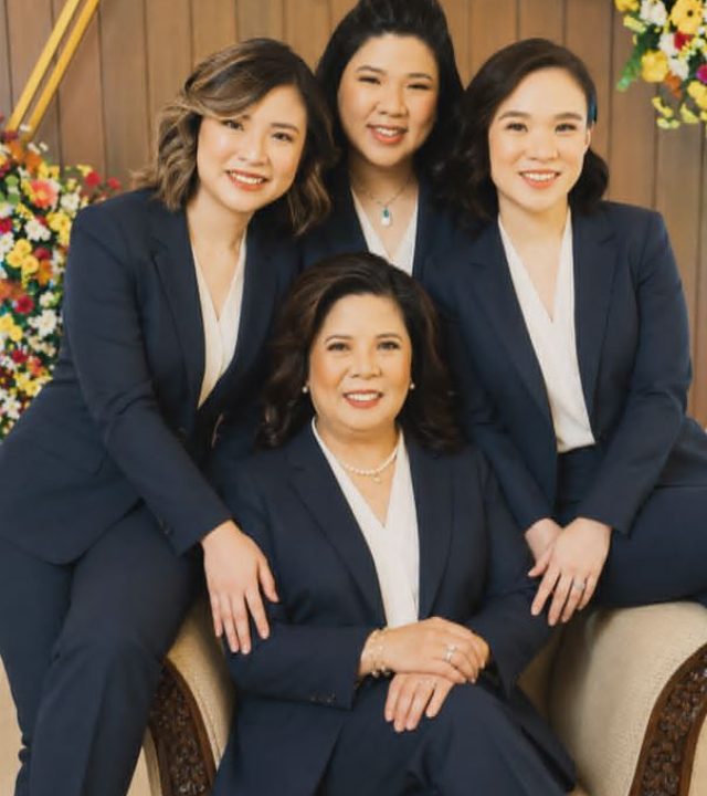 ceo and daughtersss